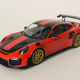 Illustration for article titled Minichamps 1/43 Porsche 911 GT2 RS Weissach Pack (991.2)